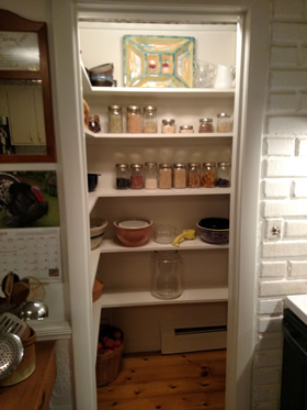 Pantry After